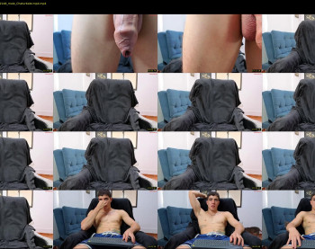 ethangreey1 — 41 minute Chaturbate male cam show recording, 720p, Dec 12, 2025