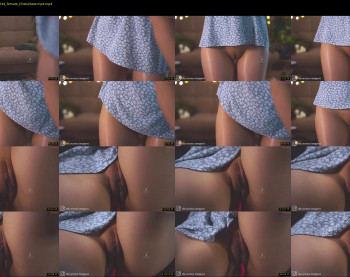 euphoriiiaa — 120 minute Chaturbate female cam show recording, 720p, Dec 12, 2025