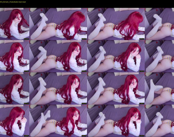 evapeachh — 18 minute Chaturbate female cam show recording, 720p, Dec 12, 2025