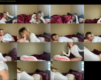 evebrooksss — 45 minute Chaturbate female cam show recording, 480p, Dec 12, 2025