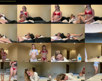 evebrooksss — 98 minute Chaturbate female cam show recording, 480p, Dec 12, 2025