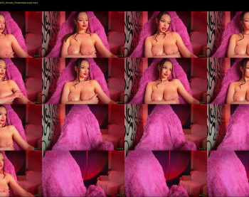 evianwayne — 20 minute Chaturbate female cam show recording, 720p, Dec 13, 2025