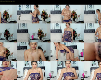 exoticcute — 52 minute Chaturbate female cam show recording, 720p, Dec 12, 2025