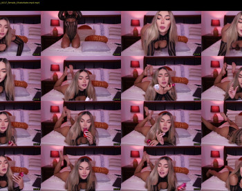 fantasystudiox — 4 minute Chaturbate female cam show recording, 720p, Dec 13, 2025