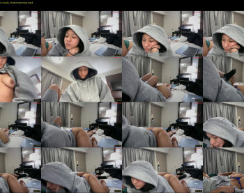 felinasol — 45 minute Chaturbate couple cam show recording, 480p, Dec 13, 2025