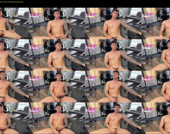 finnaugust — 28 minute Chaturbate male cam show recording, 720p, Dec 12, 2025