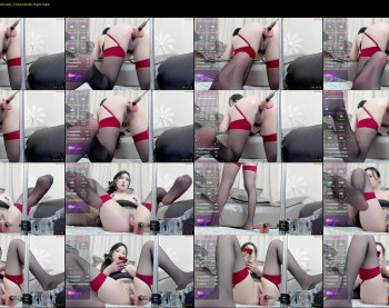 foxyiyi — 55 minute Chaturbate female cam show recording, 720p, Dec 13, 2025