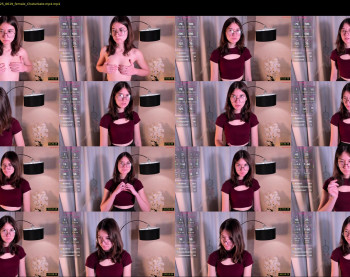 frederickafulling — 120 minute Chaturbate female cam show recording, 720p, Dec 12, 2025