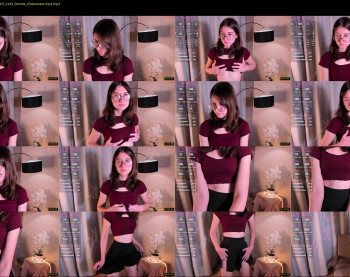 frederickafulling — 35 minute Chaturbate female cam show recording, 720p, Dec 12, 2025