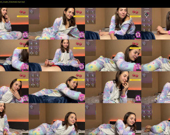 freyaoliver — 104 minute Chaturbate couple cam show recording, 720p, Dec 13, 2025