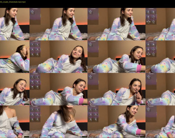 freyaoliver — 17 minute Chaturbate couple cam show recording, 720p, Dec 13, 2025