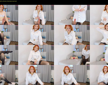 gardner_ava — 24 minute Chaturbate female cam show recording, 720p, Dec 12, 2025