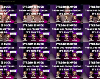geeksparty — 6 minute Chaturbate couple cam show recording, 720p, Dec 12, 2025