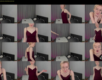 gin_yoon — 121 minute Chaturbate female cam show recording, 720p, Dec 12, 2025