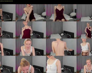 gin_yoon — 121 minute Chaturbate female cam show recording, 720p, Dec 12, 2025