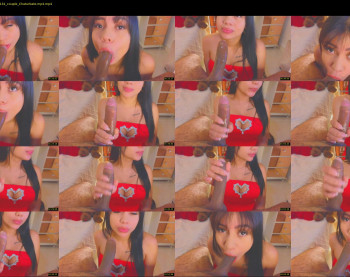 gina_akemi — 5 minute Chaturbate couple cam show recording, 720p, Dec 12, 2025
