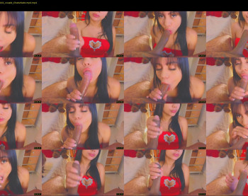 gina_akemi — 10 minute Chaturbate couple cam show recording, 720p, Dec 12, 2025