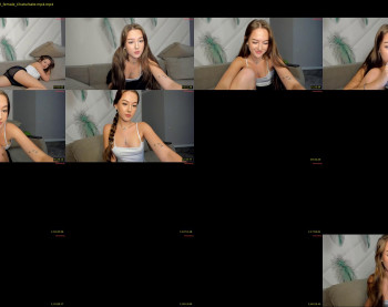 go0d_grl — 121 minute Chaturbate couple cam show recording, 720p, Dec 12, 2025