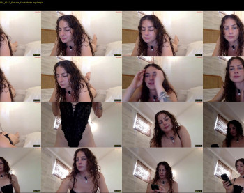 goddessmiamuse — 7 minute Chaturbate female cam show recording, 720p, Dec 13, 2025