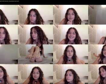 goddessmiamuse — 16 minute Chaturbate female cam show recording, 720p, Dec 13, 2025