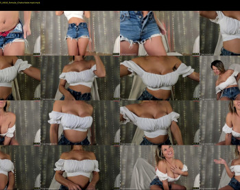 graciously3333 — 33 minute Chaturbate female cam show recording, 720p, Dec 12, 2025