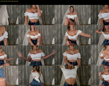 graciously3333 — 55 minute Chaturbate female cam show recording, 720p, Dec 12, 2025