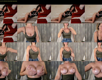 graciously3333 — 31 minute Chaturbate female cam show recording, 720p, Dec 12, 2025