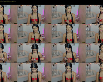 hailey_florez — 17 minute Chaturbate female cam show recording, 720p, Dec 12, 2025