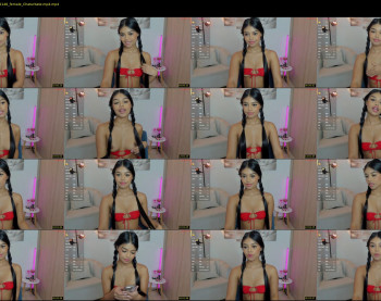 hailey_florez — 34 minute Chaturbate female cam show recording, 720p, Dec 12, 2025