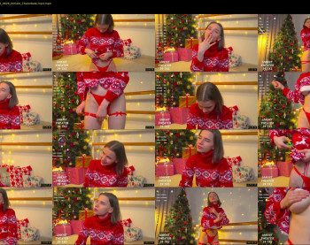 happynewdear — 120 minute Chaturbate female cam show recording, 720p, Dec 12, 2025