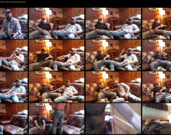 hardworkertn — 23 minute Chaturbate male cam show recording, 720p, Dec 12, 2025
