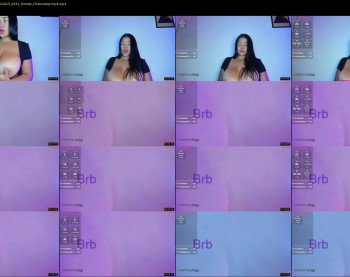 harmony_bigbreasts — 17 minute Chaturbate female cam show recording, 720p, Dec 13, 2025