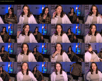 helli_belli — 7 minute Chaturbate couple cam show recording, 720p, Dec 13, 2025