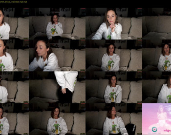 holihurricane — 60 minute Chaturbate female cam show recording, 720p, Dec 12, 2025