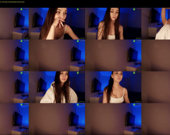 hollyextra — 105 minute Chaturbate female cam show recording, 720p, Dec 12, 2025