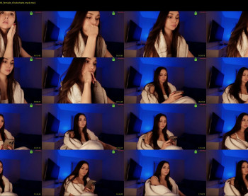 hollyextra — 21 minute Chaturbate female cam show recording, 720p, Dec 13, 2025