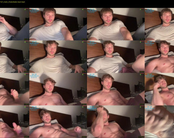 hot8pack01 — 72 minute Chaturbate male cam show recording, 720p, Dec 12, 2025