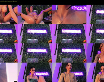 hotfallingdevil — 78 minute Chaturbate female cam show recording, 720p, Dec 12, 2025
