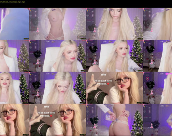 i__am_joss — 121 minute Chaturbate female cam show recording, 720p, Dec 13, 2025