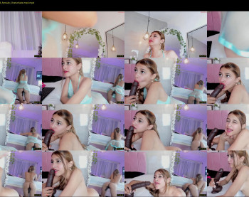iam_sofii — 34 minute Chaturbate female cam show recording, 720p, Dec 13, 2025