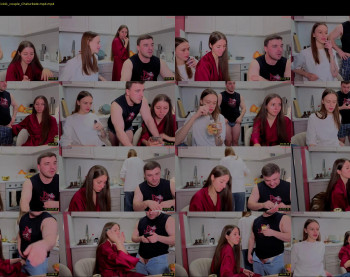 ihavepaws33 — 120 minute Chaturbate couple cam show recording, 720p, Dec 12, 2025