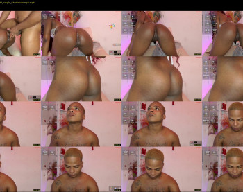 im_ariana — 16 minute Chaturbate couple cam show recording, 720p, Dec 12, 2025