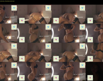 inkanuko — 3 minute Chaturbate couple cam show recording, 720p, Dec 12, 2025