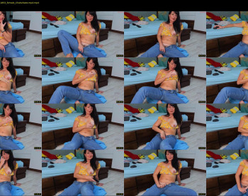iracherrynow — 3 minute Chaturbate female cam show recording, 720p, Dec 12, 2025
