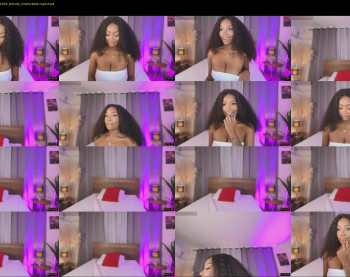 isaacoleman — 9 minute Chaturbate female cam show recording, 720p, Dec 12, 2025
