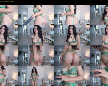 itsdarly — 70 minute Chaturbate female cam show recording, 720p, Dec 12, 2025