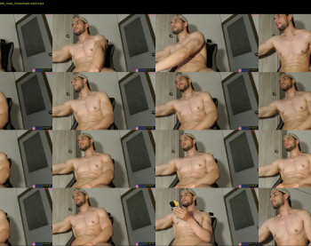 ivanhot279 — 44 minute Chaturbate male cam show recording, 720p, Dec 12, 2025
