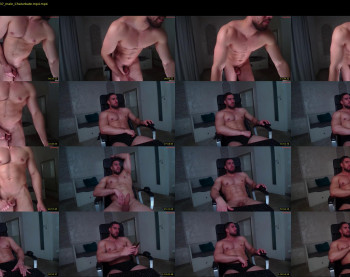 ivanhydee — 78 minute Chaturbate male cam show recording, 720p, Dec 12, 2025