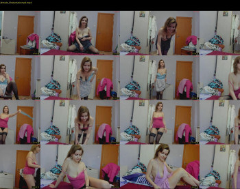 iveto69 — 121 minute Chaturbate female cam show recording, 720p, Dec 12, 2025