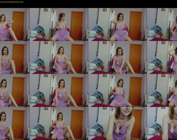iveto69 — 8 minute Chaturbate female cam show recording, 720p, Dec 12, 2025